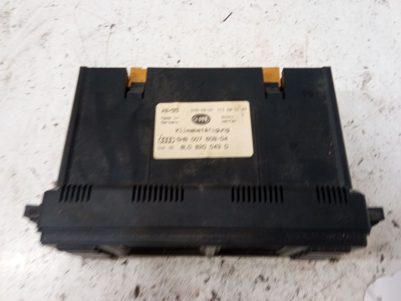 Recambio de mando climatizador para audi a4 b5 (8d2) 2.4 referencia OEM IAM 8L0820043D 5HB00760804 