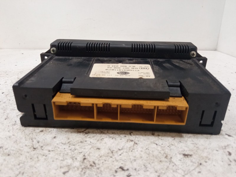 Recambio de mando climatizador para audi a4 b5 (8d2) 2.4 referencia OEM IAM 8L0820043D 5HB00760804 
