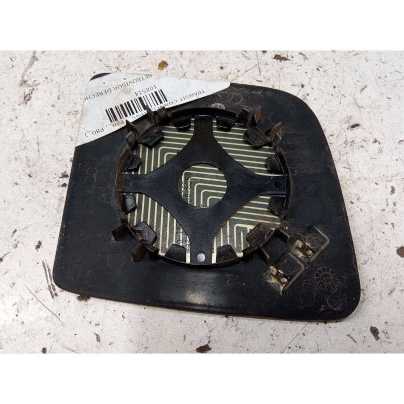 Recambio de cristal retrovisor derecho para ford transit connect (p65_, p70_, p80_) 1.8 tdci referencia OEM IAM   