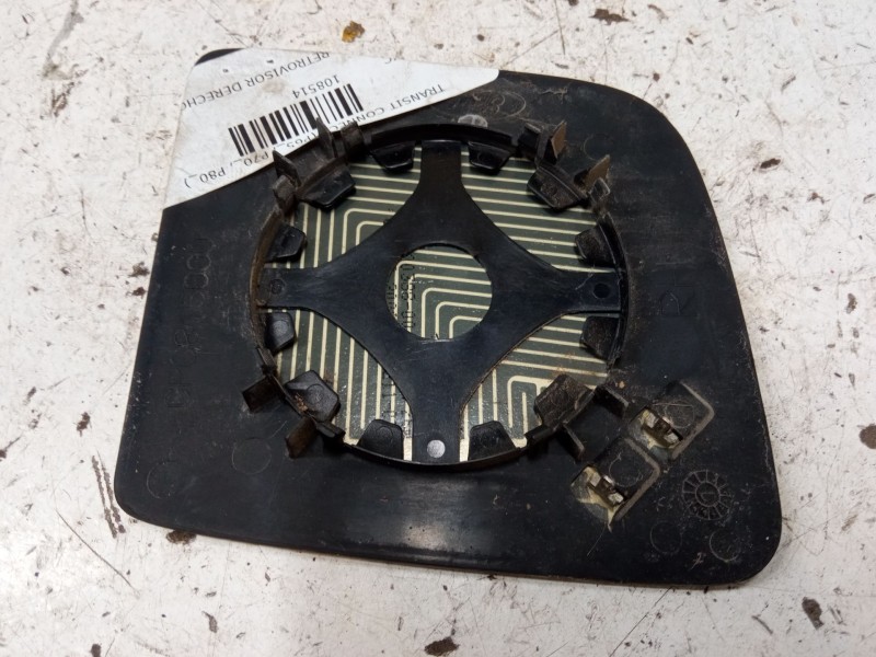 Recambio de cristal retrovisor derecho para ford transit connect (p65_, p70_, p80_) 1.8 tdci referencia OEM IAM   