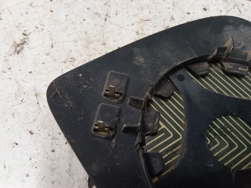 Recambio de cristal retrovisor izquierdo para ford transit connect (p65_, p70_, p80_) 1.8 tdci referencia OEM IAM   