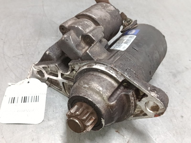 Recambio de motor arranque para volkswagen new beetle descapotable (1y7) 2.0 referencia OEM IAM 0001120400  