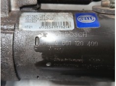 Recambio de motor arranque para volkswagen new beetle descapotable (1y7) 2.0 referencia OEM IAM 0001120400   2