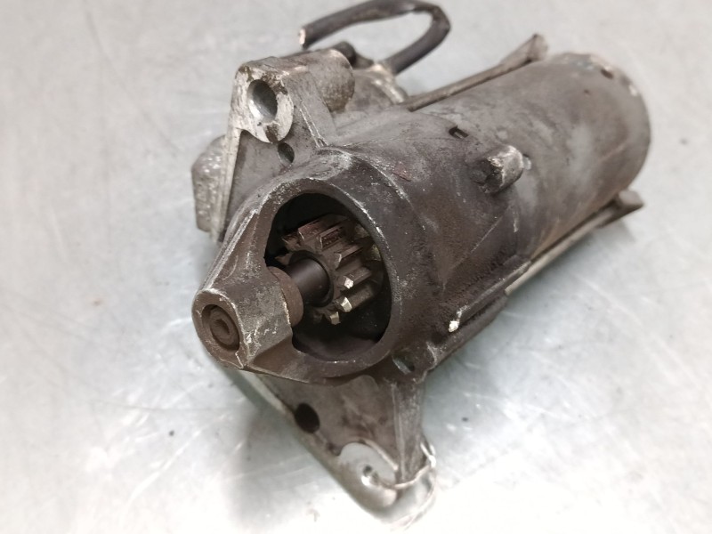 Recambio de motor arranque para peugeot 207/207+ (wa_, wc_) 1.6 hdi referencia OEM IAM TS14E110 9688268480 