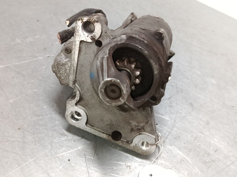 Recambio de motor arranque para peugeot 207/207+ (wa_, wc_) 1.6 hdi referencia OEM IAM TS14E110 9688268480 