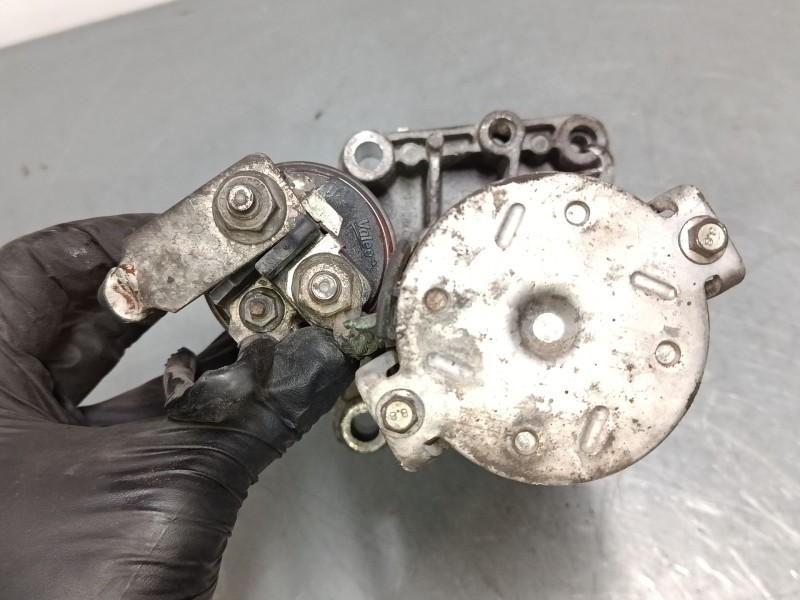 Recambio de motor arranque para peugeot 207/207+ (wa_, wc_) 1.6 hdi referencia OEM IAM TS14E110 9688268480 