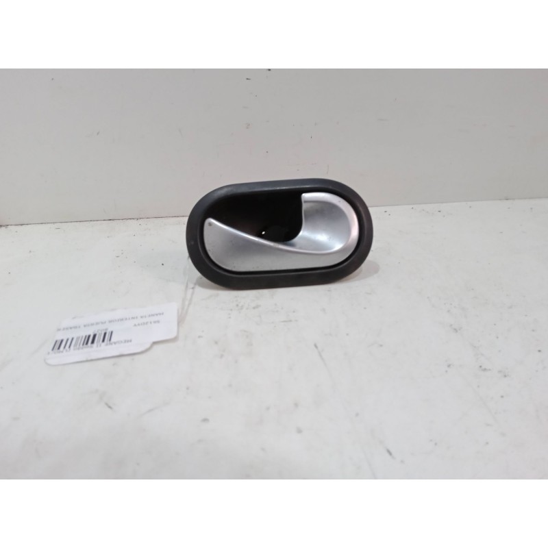 Recambio de maneta interior puerta trasera derecha para renault megane ii sedán (lm0/1_) 1.9 dci referencia OEM IAM   