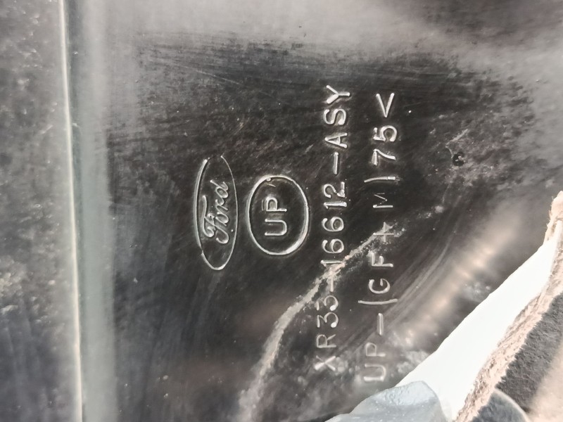 Recambio de capo para ford usa mustang coupé (c) 3.8 referencia OEM IAM XR3316612ASY  