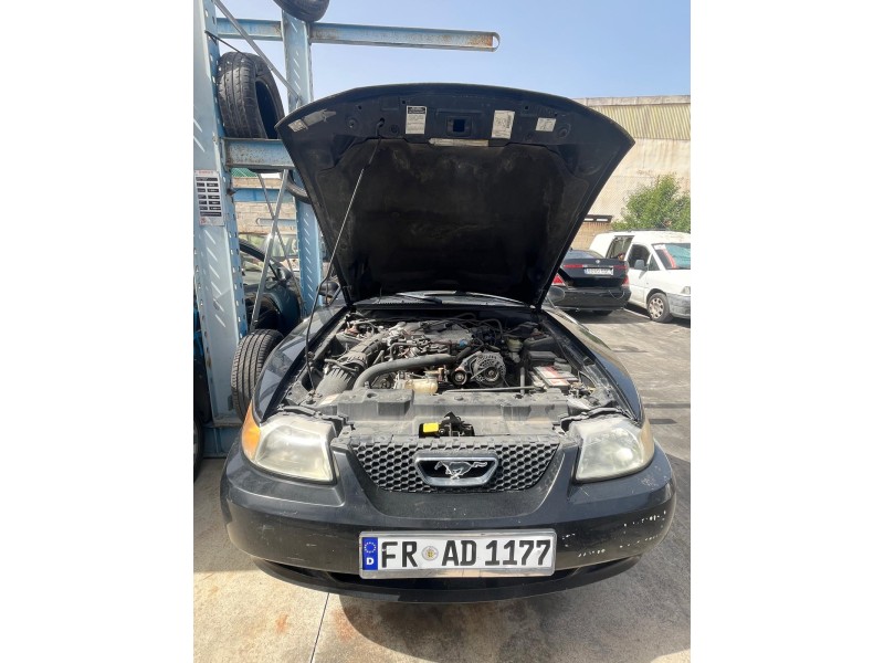 ford usa mustang coupé (c) del año 1993