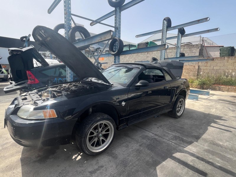 ford usa mustang coupé (c) del año 1993