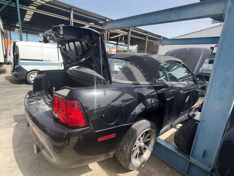 ford usa mustang coupé (c) del año 1993