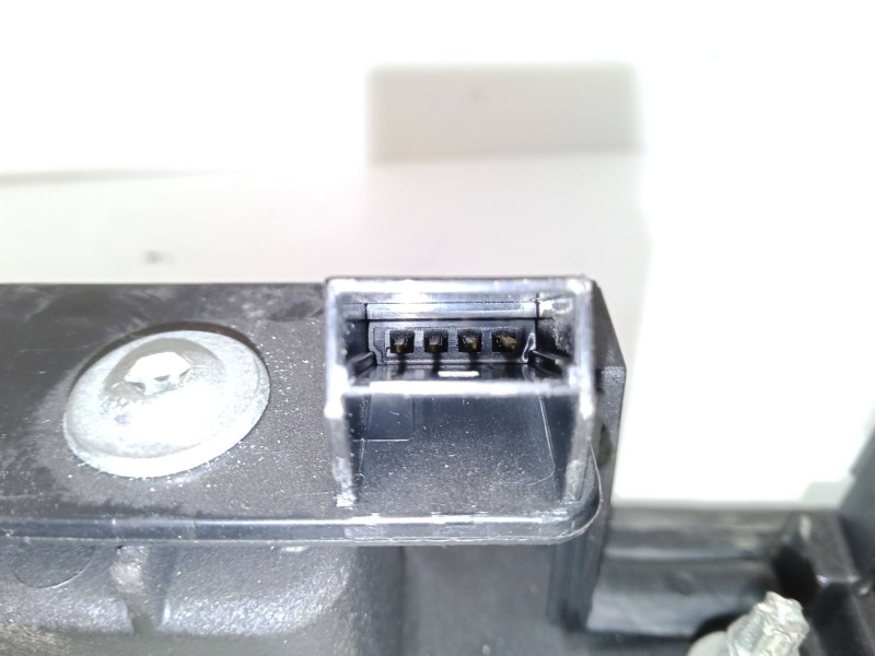 Recambio de maneta exterior electrica porton para audi a3 sportback (8pa) 1.6 fsi referencia OEM IAM   