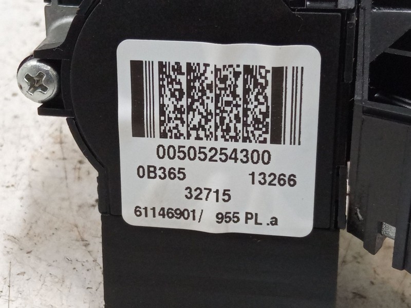 Recambio de clausor para fiat 500l (351_, 352_) 1.4 (199lyb1b) referencia OEM IAM 00505254300  