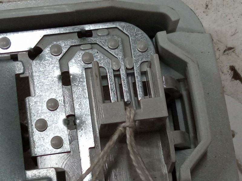 Recambio de luz interior trasera para fiat 500l (351_, 352_) 1.4 (199lyb1b) referencia OEM IAM   