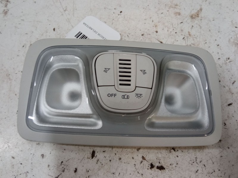 Recambio de luz interior delantera para fiat 500l (351_, 352_) 1.4 (199lyb1b) referencia OEM IAM   