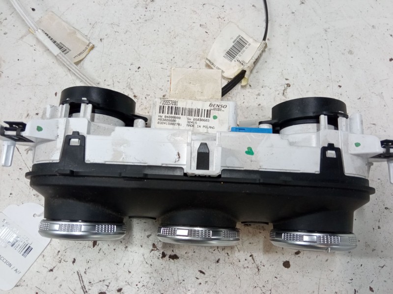Recambio de mando calefaccion / a/a para fiat 500l (351_, 352_) 1.4 (199lyb1b) referencia OEM IAM 735557281  