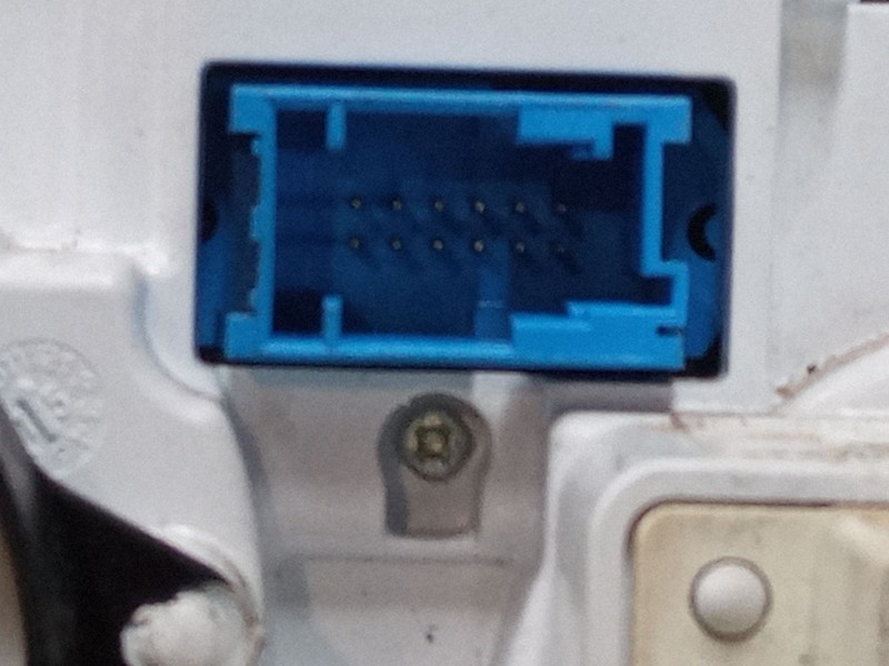 Recambio de mando calefaccion / a/a para fiat 500l (351_, 352_) 1.4 (199lyb1b) referencia OEM IAM 735557281  