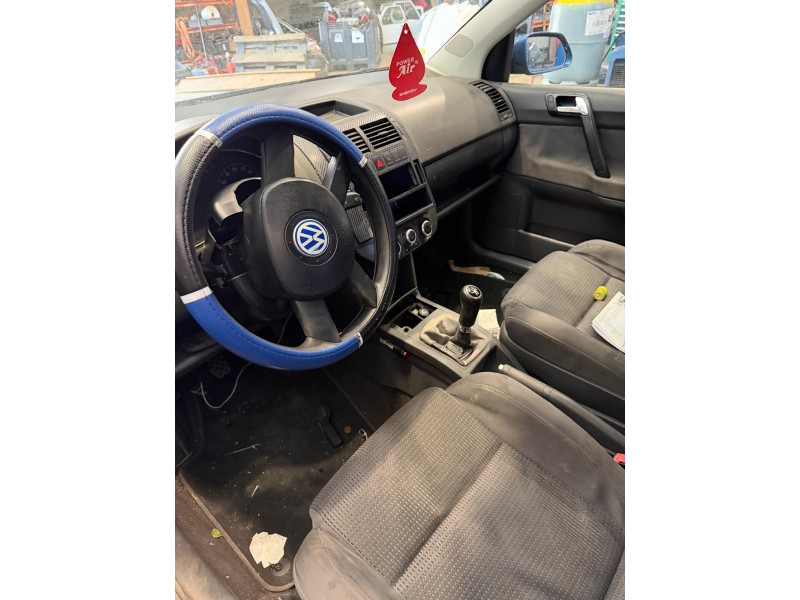 volkswagen polo iv (9n_, 9a_) del año 2002