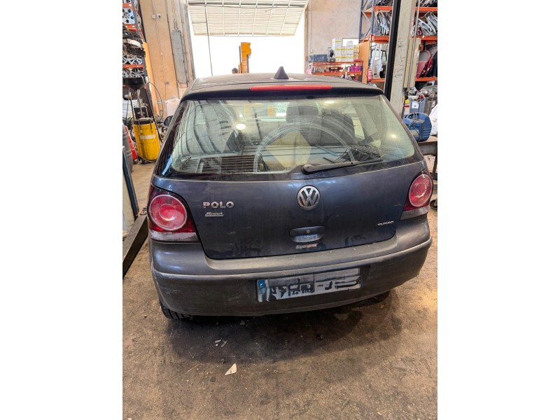 volkswagen polo iv (9n_, 9a_) del año 2002