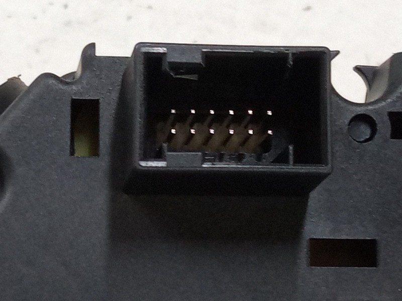 Recambio de mando luces para fiat 500l (351_, 352_) 1.4 (199lyb1b) referencia OEM IAM 28408374  