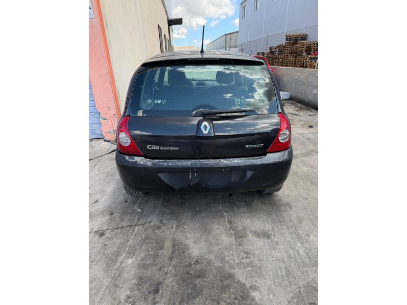 renault clio ii (bb_, cb_) del año 2006