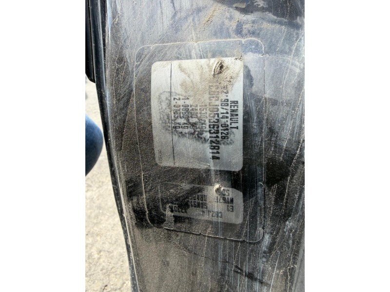 renault clio ii (bb_, cb_) del año 2006