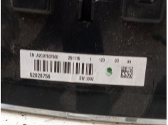 Recambio de cuadro instrumentos para fiat 500l (351_, 352_) 1.4 (199lyb1b) referencia OEM IAM A2C97537500   2