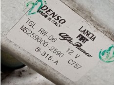 Recambio de motor limpia trasero para fiat 500l (351_, 352_) 1.4 (199lyb1b) referencia OEM IAM MS259600   2