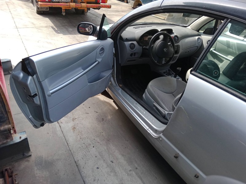 citroën c3 pluriel (hb_) del año 2004