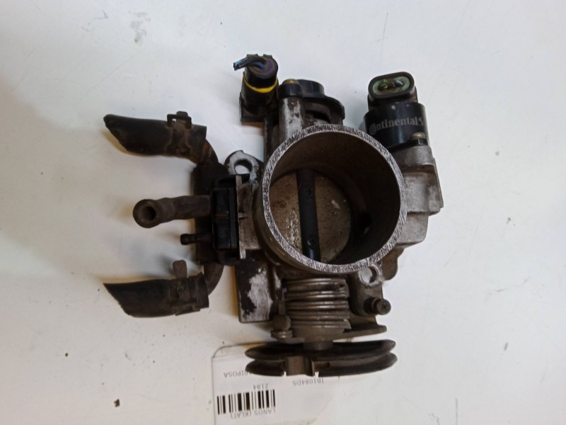 Recambio de caja mariposa para daewoo lanos (klat) 1.3 referencia OEM IAM   