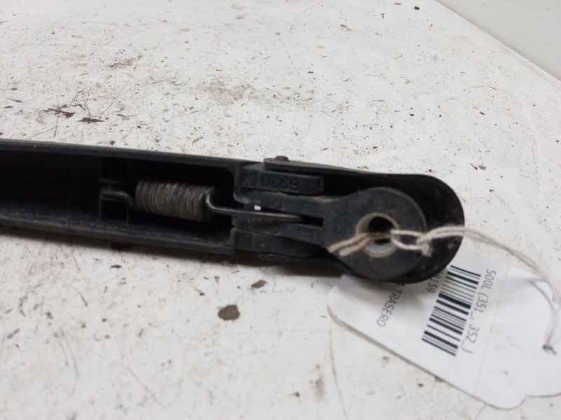 Recambio de brazo limpia trasero para fiat 500l (351_, 352_) 1.4 (199lyb1b) referencia OEM IAM   