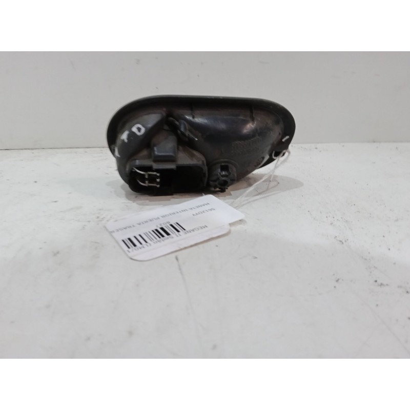 Recambio de maneta interior puerta trasera derecha para renault megane ii sedán (lm0/1_) 1.9 dci referencia OEM IAM   