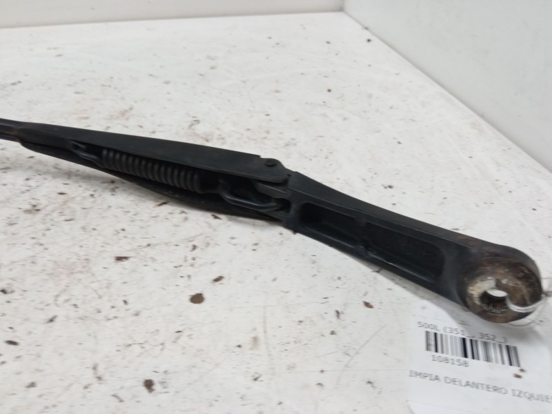 Recambio de brazo limpia delantero izquierdo para fiat 500l (351_, 352_) 1.4 (199lyb1b) referencia OEM IAM   