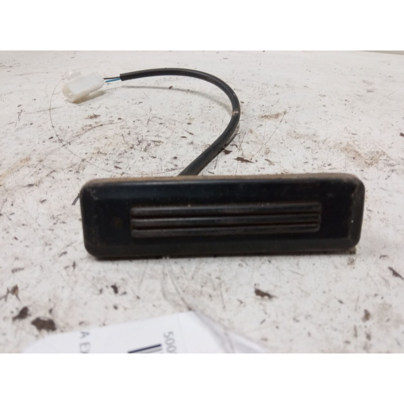 Recambio de maneta exterior electrica porton para fiat 500l (351_, 352_) 1.4 (199lyb1b) referencia OEM IAM   