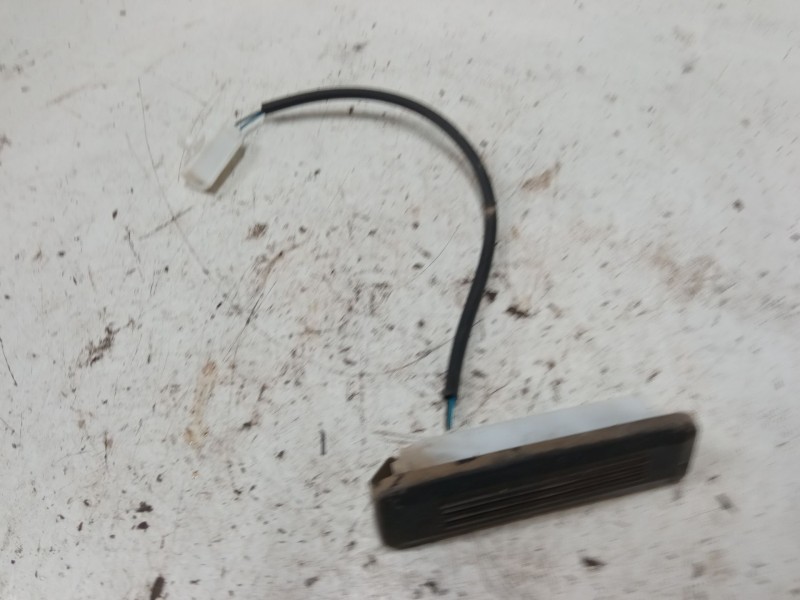 Recambio de maneta exterior electrica porton para fiat 500l (351_, 352_) 1.4 (199lyb1b) referencia OEM IAM   