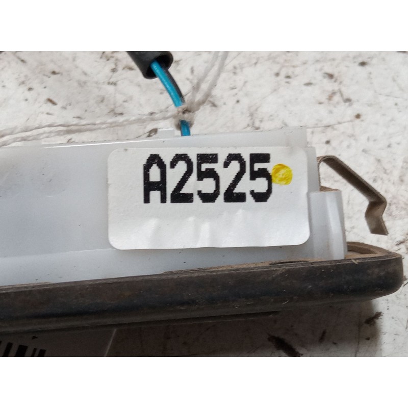 Recambio de maneta exterior electrica porton para fiat 500l (351_, 352_) 1.4 (199lyb1b) referencia OEM IAM   