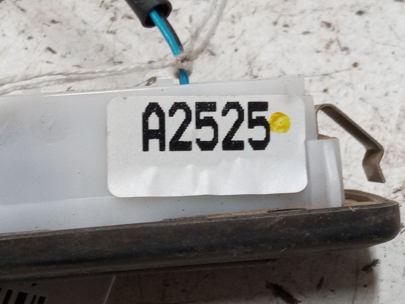 Recambio de maneta exterior electrica porton para fiat 500l (351_, 352_) 1.4 (199lyb1b) referencia OEM IAM   