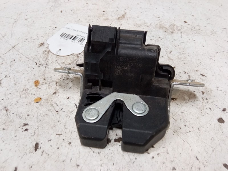 Recambio de cerradura maletero / porton para fiat 500l (351_, 352_) 1.4 (199lyb1b) referencia OEM IAM 51876008  