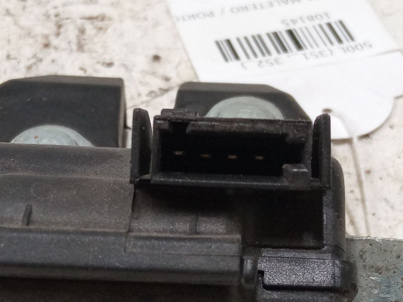 Recambio de cerradura maletero / porton para fiat 500l (351_, 352_) 1.4 (199lyb1b) referencia OEM IAM 51876008  