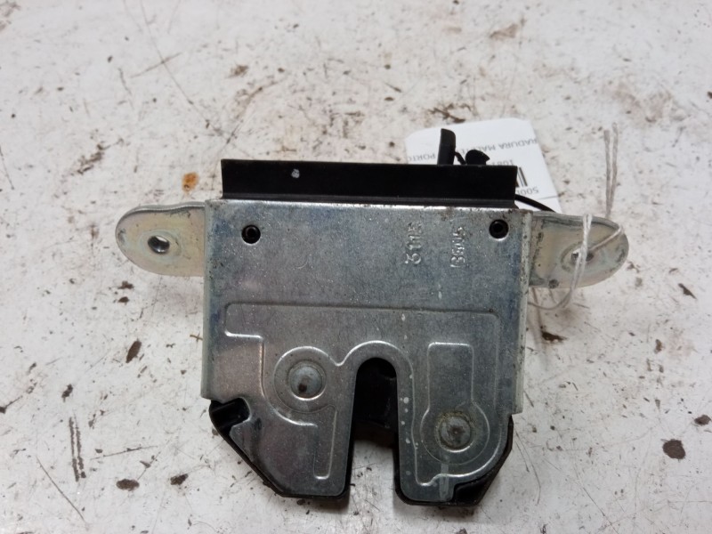 Recambio de cerradura maletero / porton para fiat 500l (351_, 352_) 1.4 (199lyb1b) referencia OEM IAM 51876008  