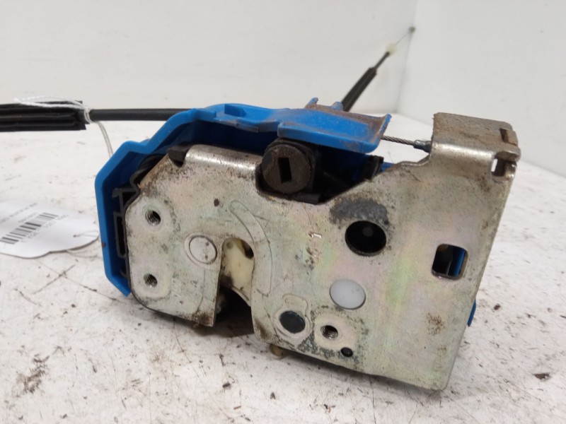 Recambio de cerradura puerta delantera derecha para fiat 500l (351_, 352_) 1.4 (199lyb1b) referencia OEM IAM   