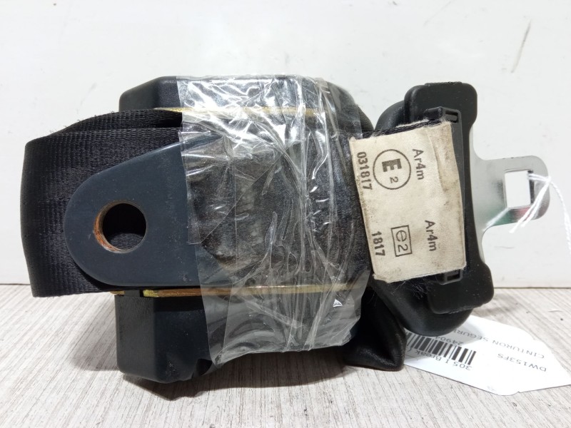 Recambio de cinturon seguridad trasero derecho para peugeot 305 i break (581d) 1.5 referencia OEM IAM   