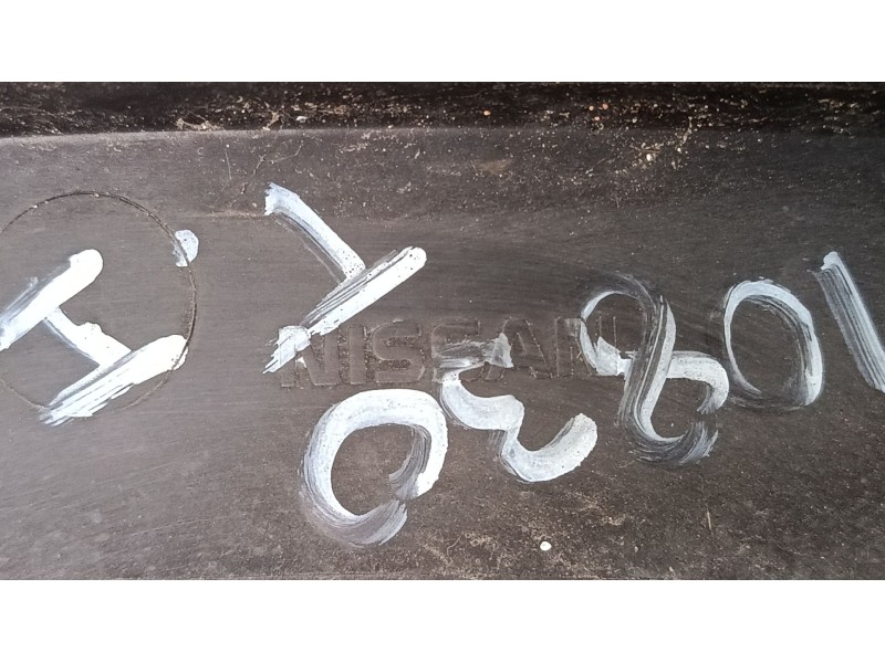 Recambio de aletin trasero izquierdo para nissan juke (f15) 1.2 dig-t referencia OEM IAM   