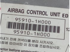 Recambio de centralita airbag para kia cee´d hatchback (ed) 1.4 referencia OEM IAM 959101H000   2