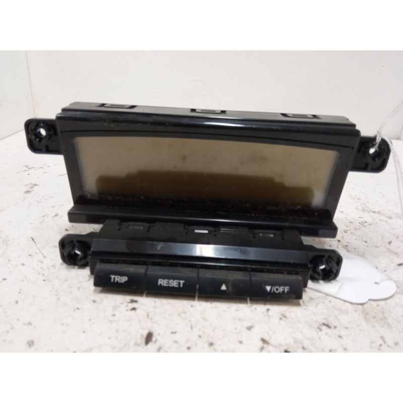 Recambio de pantalla interior reloj para kia cee´d hatchback (ed) 1.4 referencia OEM IAM 957101H100  