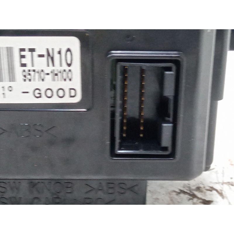 Recambio de pantalla interior reloj para kia cee´d hatchback (ed) 1.4 referencia OEM IAM 957101H100  