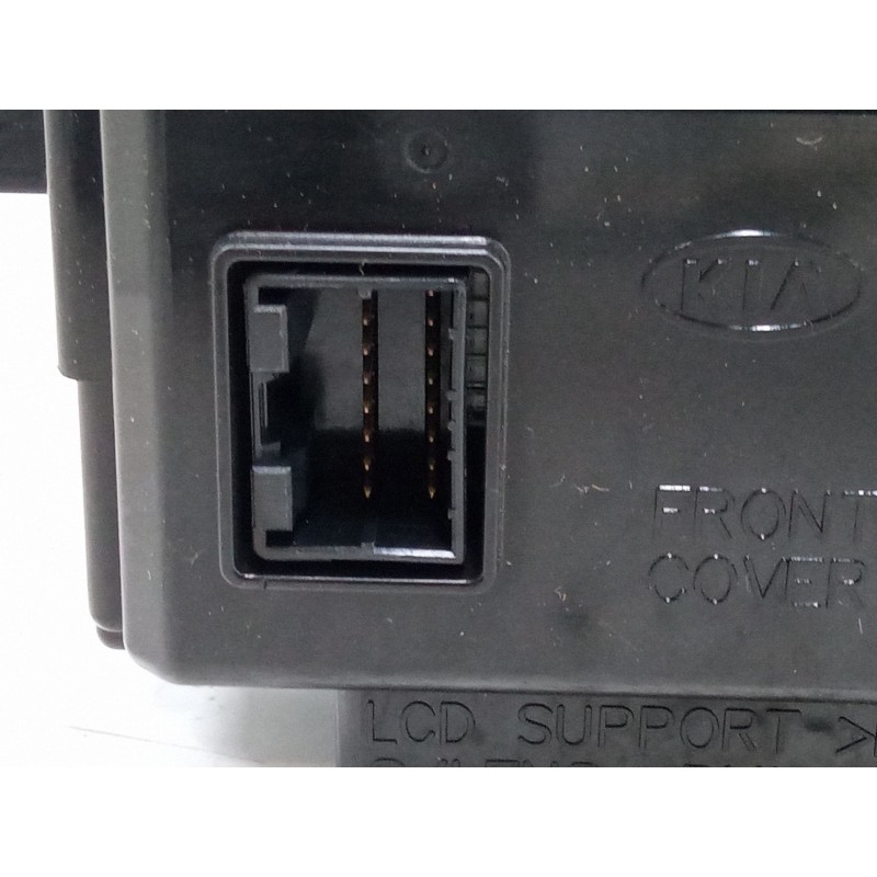 Recambio de pantalla interior reloj para kia cee´d hatchback (ed) 1.4 referencia OEM IAM 957101H100  
