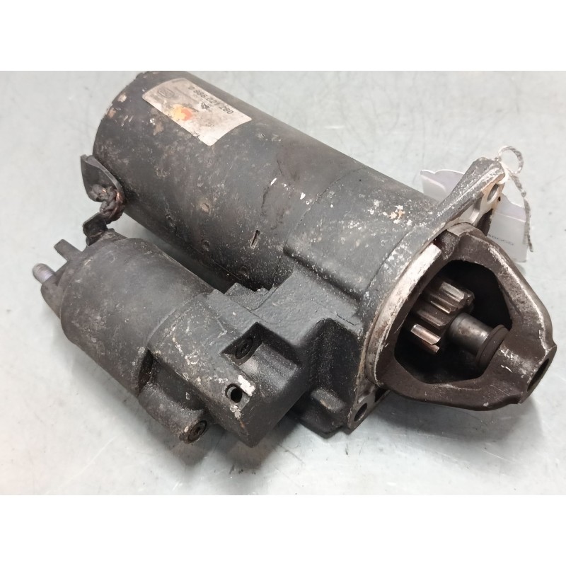 Recambio de motor arranque para mercedes-benz clase a (w169) a 180 cdi (169.007, 169.307) referencia OEM IAM 0986021260  