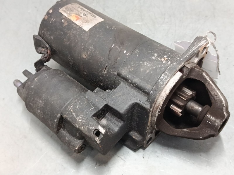 Recambio de motor arranque para mercedes-benz clase a (w169) a 180 cdi (169.007, 169.307) referencia OEM IAM 0986021260  