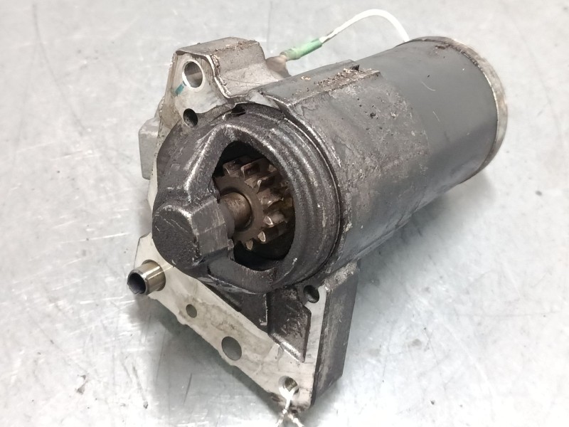 Recambio de motor arranque para peugeot 208 i (ca_, cc_) 1.4 hdi referencia OEM IAM 980166778000  